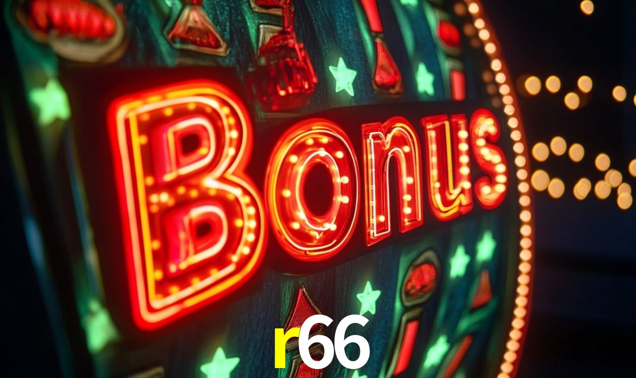 Roda da fortuna na r66