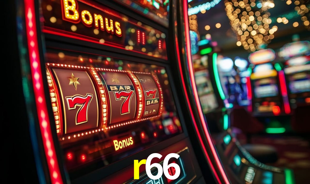 Apostas com odds competitivas na r66